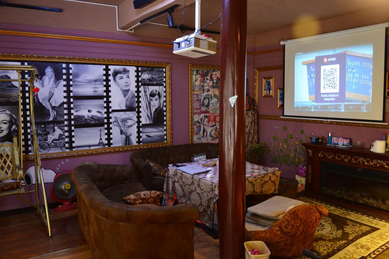 Dengba International Hostel Fenghuang Branch エクステリア 写真