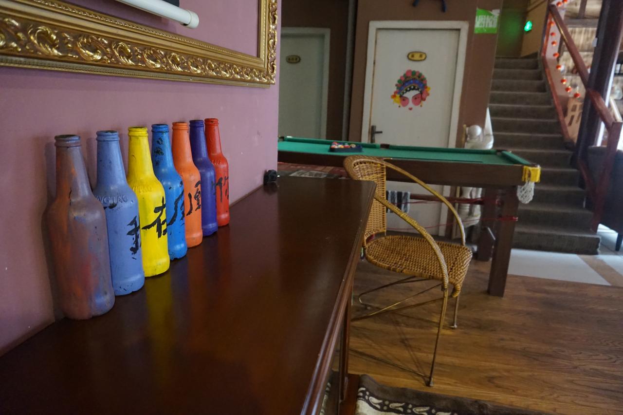 Dengba International Hostel Fenghuang Branch エクステリア 写真