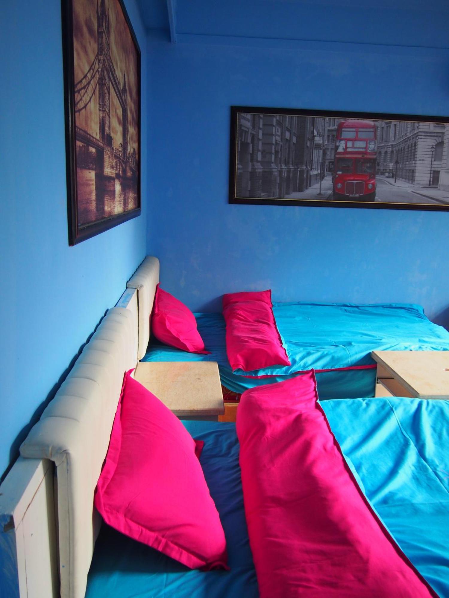 Dengba International Hostel Fenghuang Branch エクステリア 写真