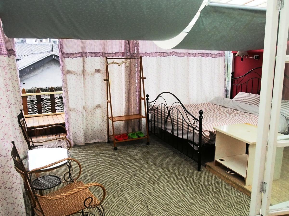Dengba International Hostel Fenghuang Branch エクステリア 写真