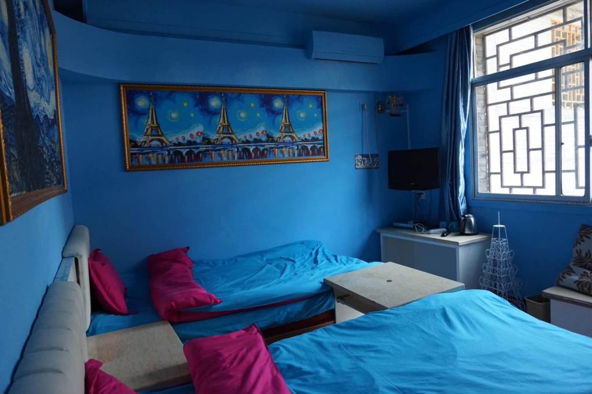 Dengba International Hostel Fenghuang Branch エクステリア 写真